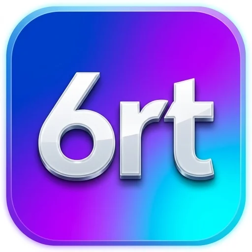 6rt Logo - Resmi